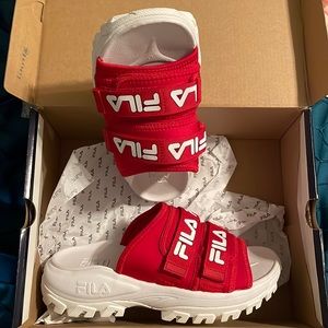 Fila Slides